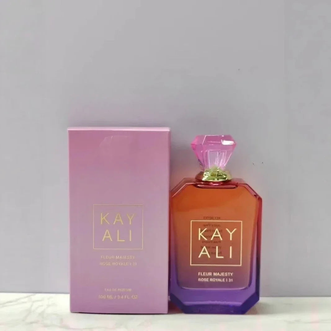 100ml Elegant 11 Captivating Scents Women's Perfume with Sweet Fruity Floral Notes Warm Woody Base Long-Lasting Romantic Aroma