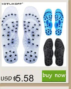 Silicon Gel Insoles Foot Care For Plantar Fasciitis Heel Spur Running Sport Insoles Shock Absorption Pads Arch Orthopedic Insole