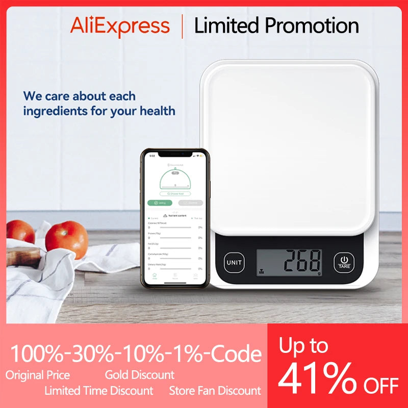 Body Composition Analyzer Professional Personal Weight Loss Fitness Scale Smart Body Fat Scale 8 Electrodes Bioimpedance Scales