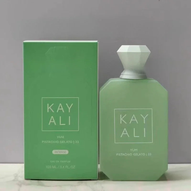 Women's Fragrance 100ml Classic Floral Fruity Woody Base for Dates Gift and Business Fresh Long Lasting Floral Fruity Perfume