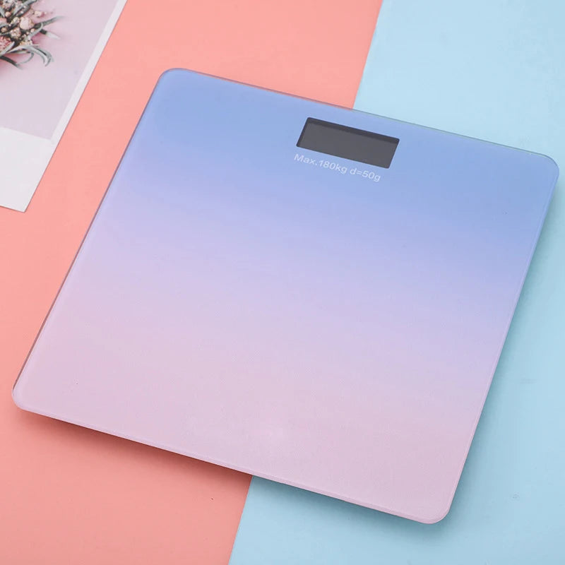 New Weight Loss Weighing Device LED Display Smart Body Weight Scale Precision Electronic Scale for Home Office Adult