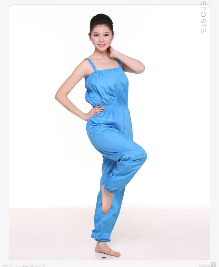 Sauna Suit Clothing Weight Loss Suit Slimming Pants Sauna Service Sauna Suit Sauna Pants Weight Loss Products Sportwear
