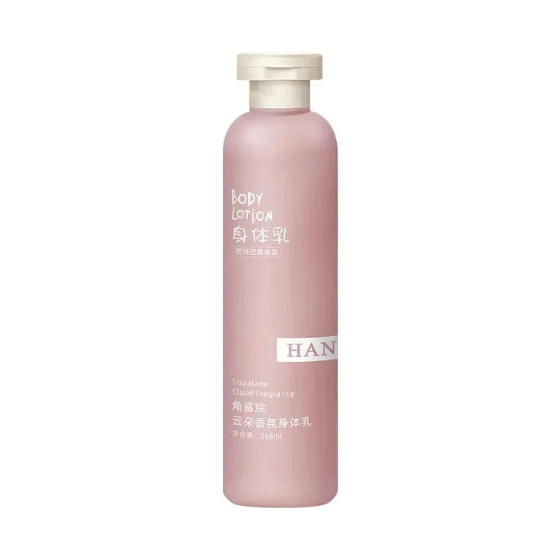 Squalane Fragrance Body Lotion Mild Moisturizing Refreshing Non Greasy Perfume Flavor Skin Rejuvenating Body Lotion