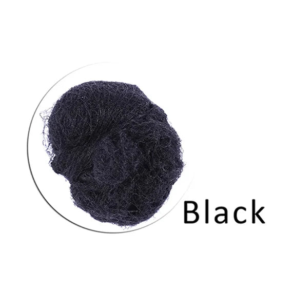 100Pcs Nylon Hair Net Star Dance Recital Buns / Hair Extension Weaving Cap Hairnets