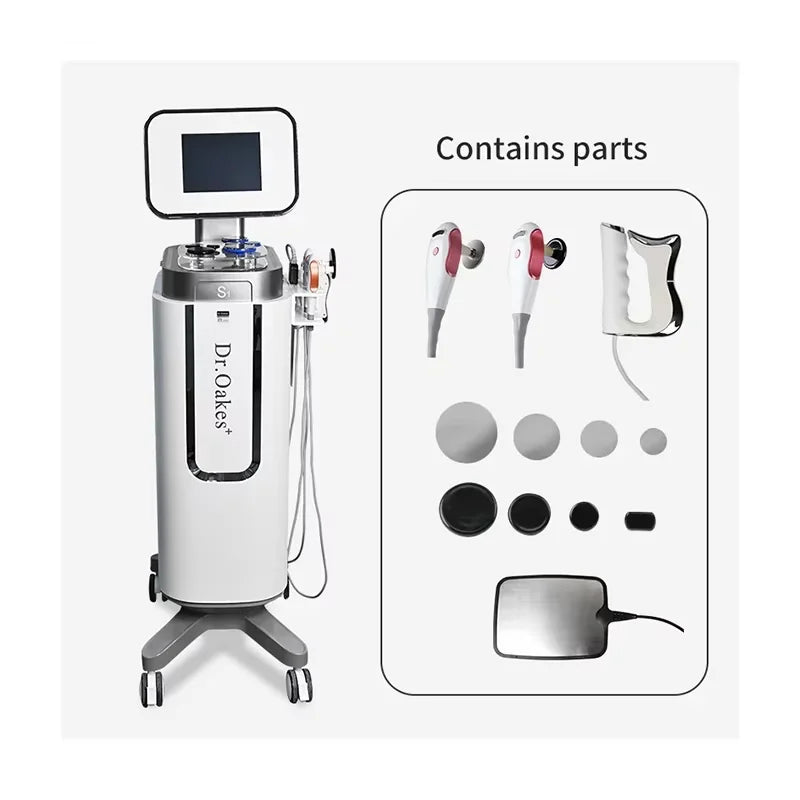 2025 448 kHz Weight Loss RET CET Thermal Energy Master Liposuction Fat Dissolution Lymphatic Thermal Therapy Body Contouring Ant
