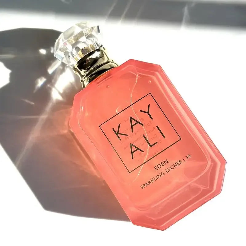 Women's Fragrance 100ml Classic Floral Fruity Woody Base for Dates Gift and Business Fresh Long Lasting Floral Fruity Perfume