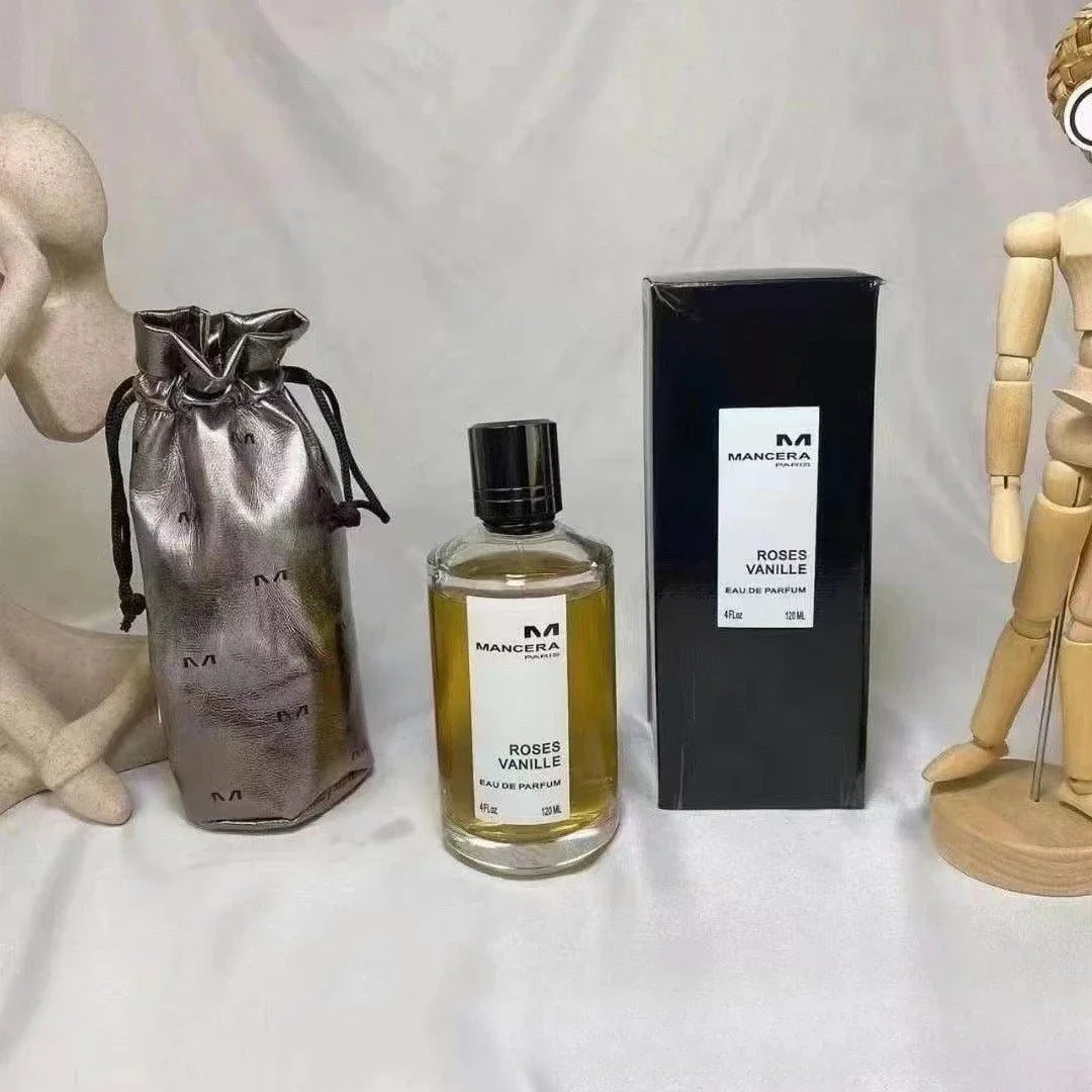 Long-Lasting Tobacco Fragrance Perfume for Men Unisex Strong Scent Floral Notes Improve Confidence High Quality Luxury Fragrance