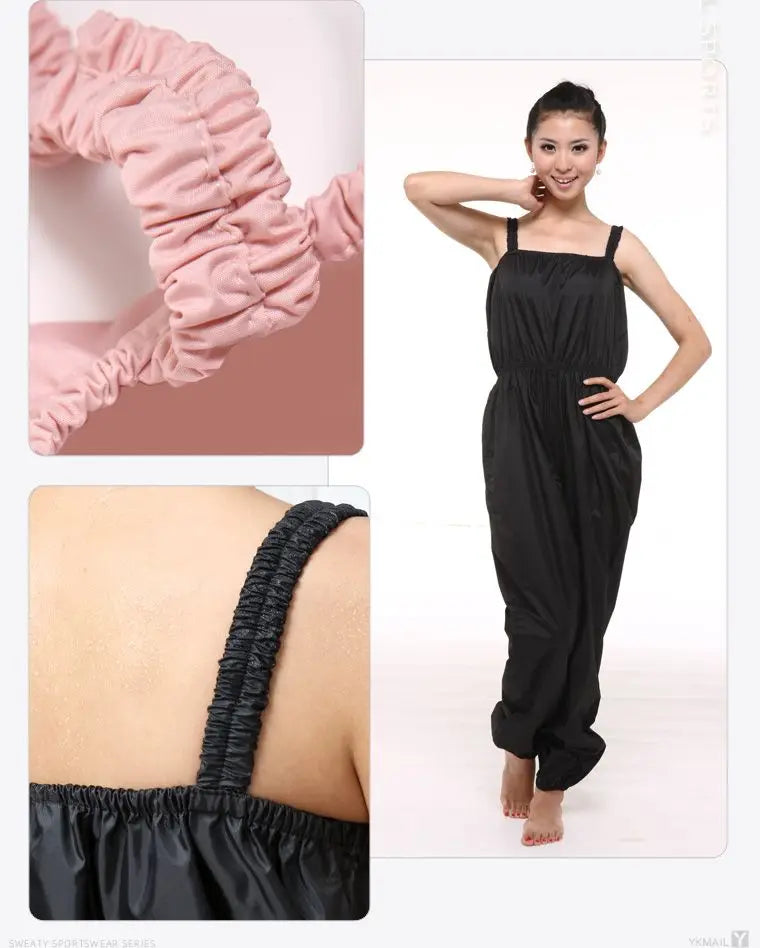 Sauna Suit Clothing Weight Loss Suit Slimming Pants Sauna Service Sauna Suit Sauna Pants Weight Loss Products Sportwear