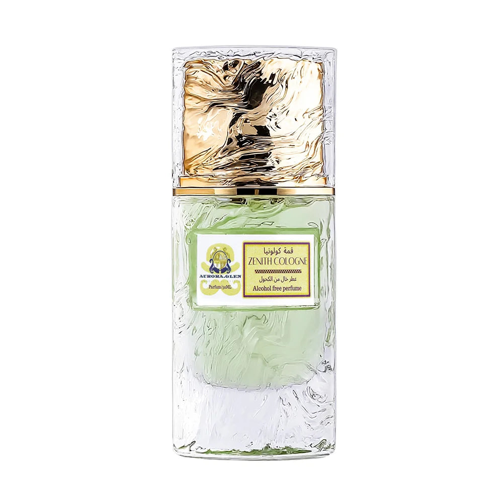 Men's Eau de Parfume 50ml Alcohol-Free Woody Fresh Long Lasting Fragrance Oil Cologne Gift Set for Him Vegan & Hypoallergenic