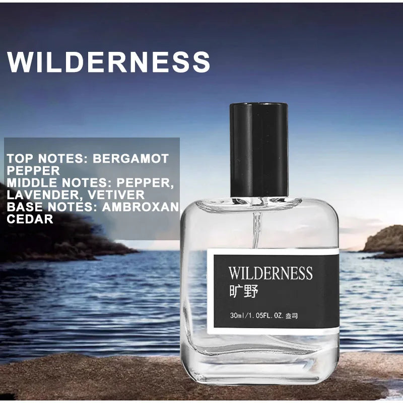 Brand Master Classic Perfume For Men Popular Woody Cologne Perfume Irresistible Charm Eau De Parfum Spray For Casual Dating