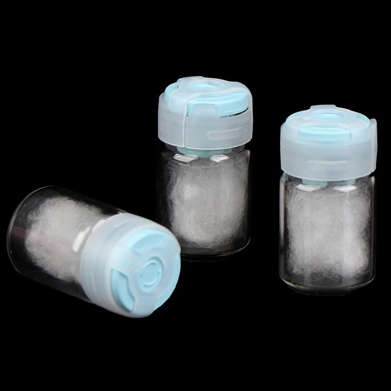 5 Bottles Pure Collagen Ball Natural Silk Protein Anti Aging Essence Firming Wrinkle Removal Facial Serum Cosmetics