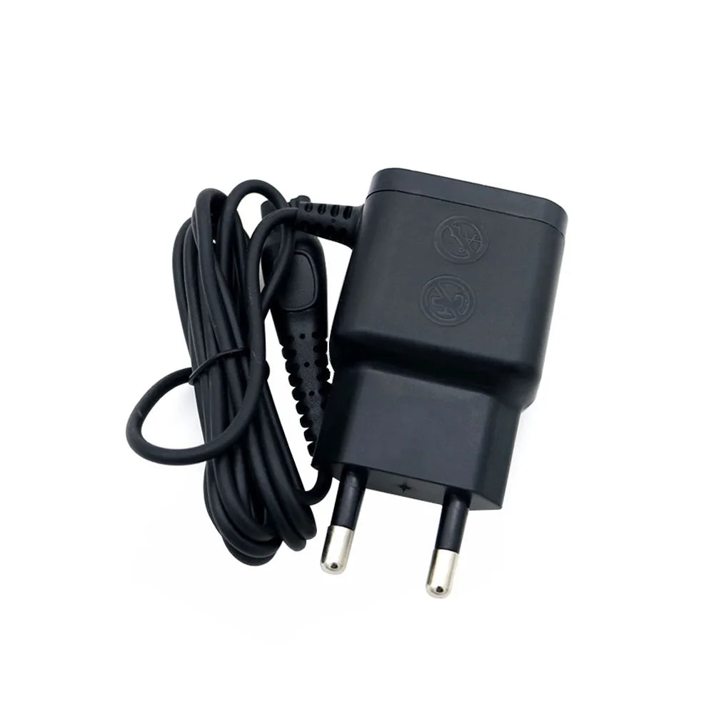 15V 5.4W 2-Prong EU Wall Plug AC Power Adapter Charger for PHILIPS Norelco HQ8 HQ8505 HQ8500 HQ6070 HQ6073 HQ6076 PT860 AT890