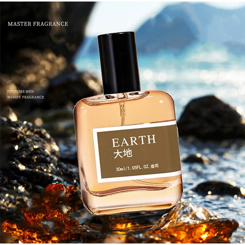 Brand Master Classic Perfume For Men Popular Woody Cologne Perfume Irresistible Charm Eau De Parfum Spray For Casual Dating