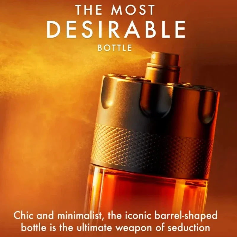 100ml Men Perfum Long-lasting High Quality Woody Men's Cologne Attractive to Women Seductive Fragrance For Party Date Night
