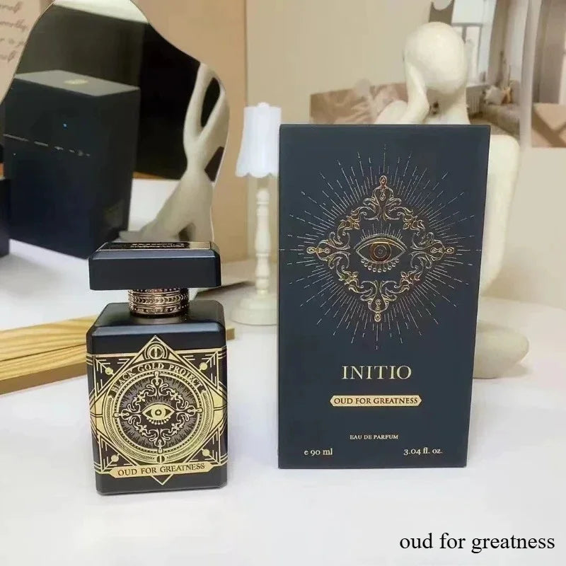 90ML Perfume Oud Vanilla Musk Rose for Elegant Rich Unisex Long Lasting Oriental Woody Scent Daily Fragrance Niche Perfumes