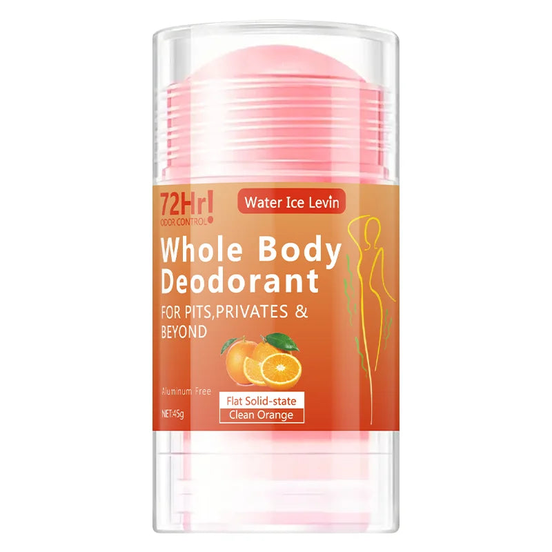 Women's Scented Cream, Women's Private Deodorant Cream, Mild and Long-Lasting, Smelly Control, Safe and Suitable for Sensitive Parts, Women's Scented Cream, 45g