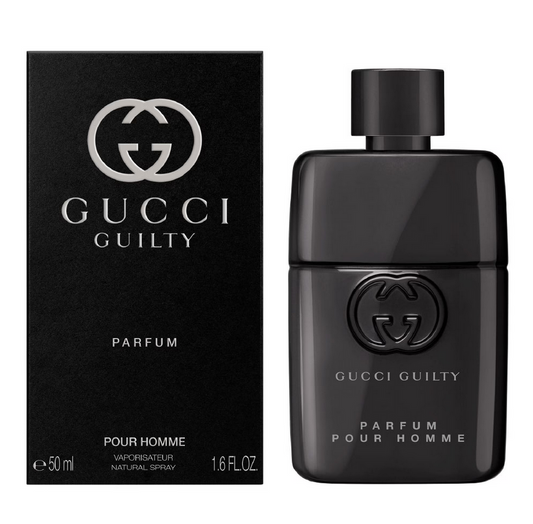 Gucci Guilty Pour Homme Parfum Spray 50ml