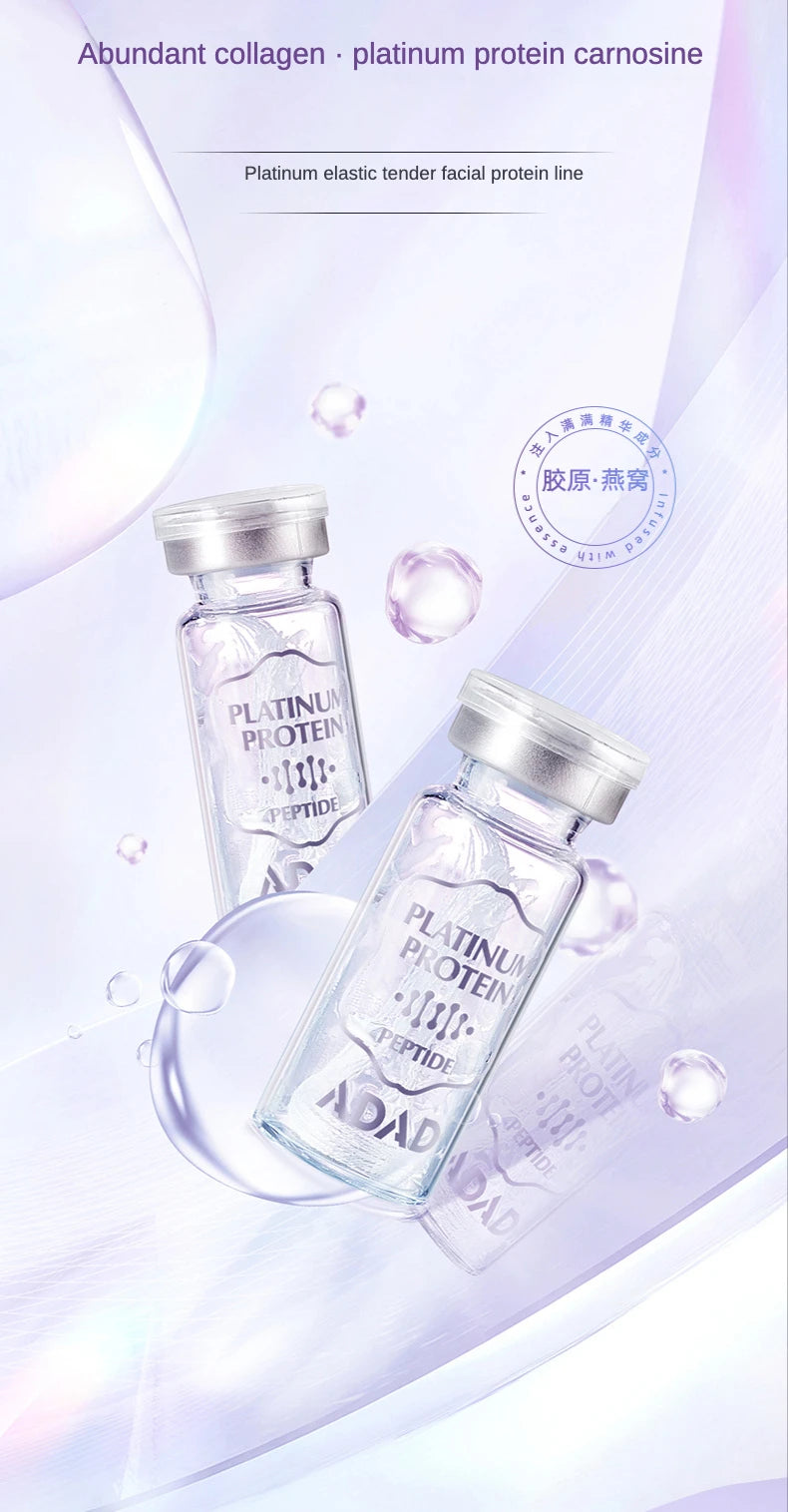 Collagen Protein Essence Set Face Filler Absorbable Collagen Protein Thread Firming Anti-aging Smoothing Firming Moisturizing