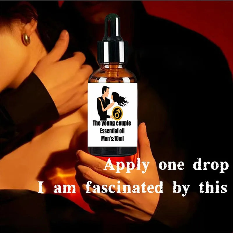 Powerful Pheromone Cologne For Men Lasting Perfume Boost Confidence Elegant Sexy Scent For Woman Dating Seductive Essential Oils