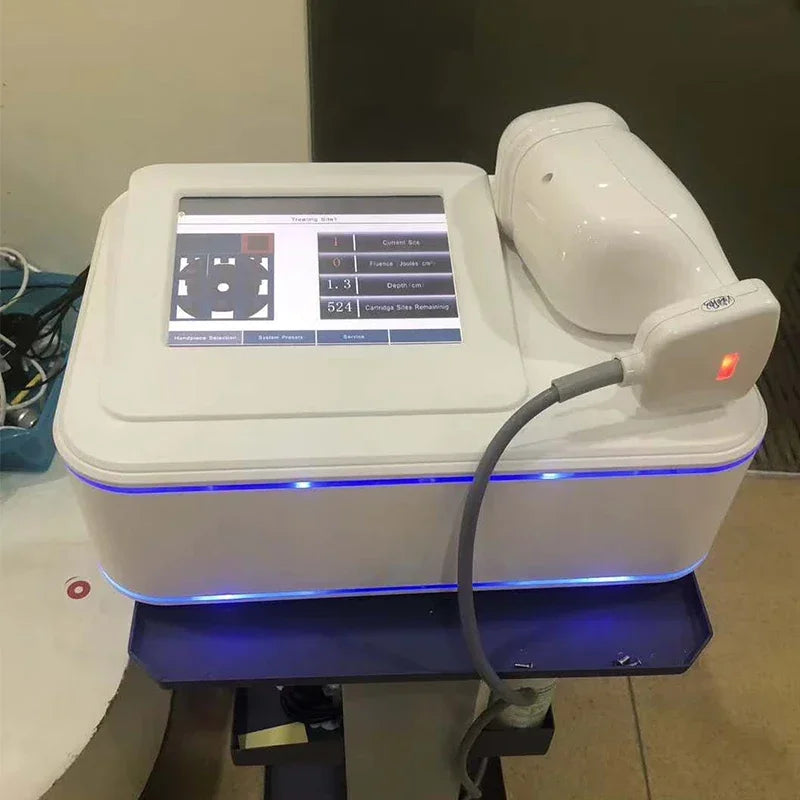Body Cellulite Massager Liposonix Weight Loss Body Shaping Equipment 2023