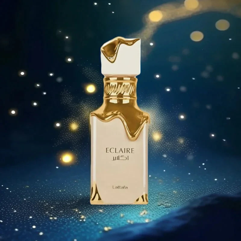 100ml Quality Gift Arab Dubai Original Perfume Eclaire Eau De Parfum For Women Lasting Fragrances Body Spray Deodorants Luxury