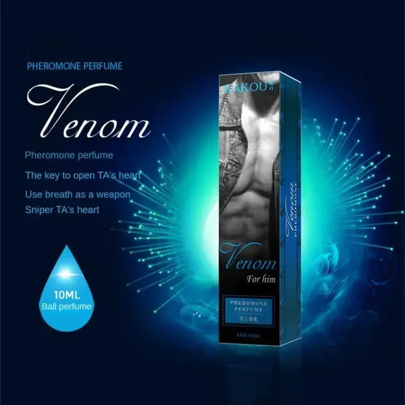 10ml roller perfume charming floral pheromone men's perfumes essential oil long-lasting fragrance to attract the opposite sex