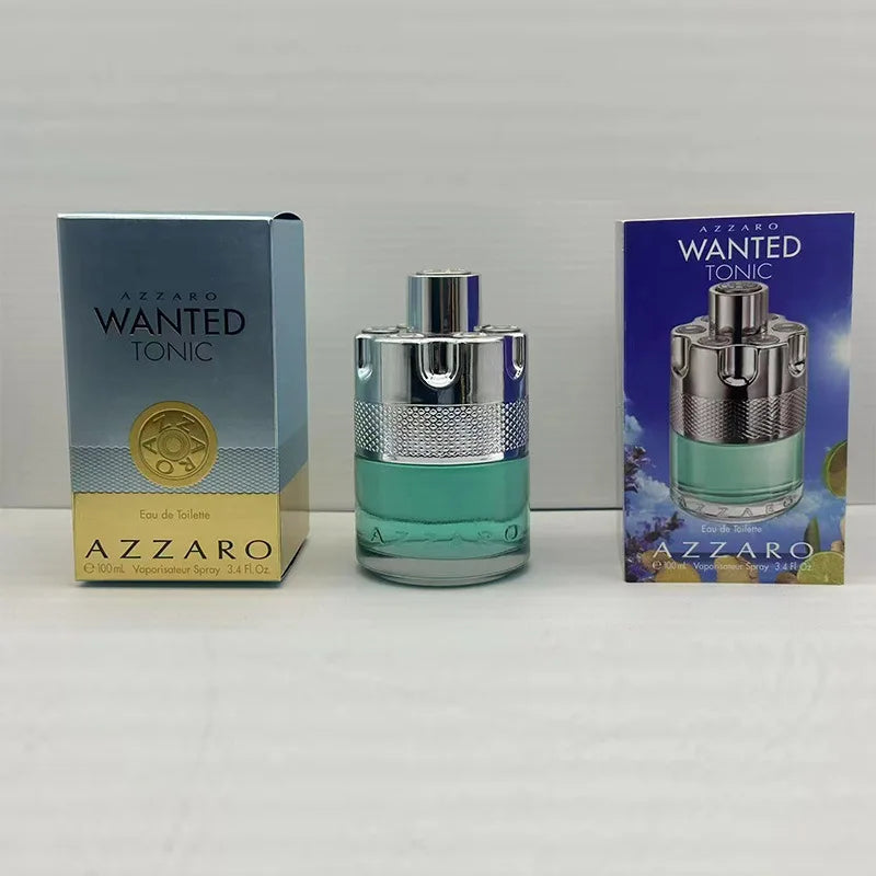 100ml Men Perfum Long-lasting High Quality Woody Men's Cologne Attractive to Women Seductive Fragrance For Party Date Night