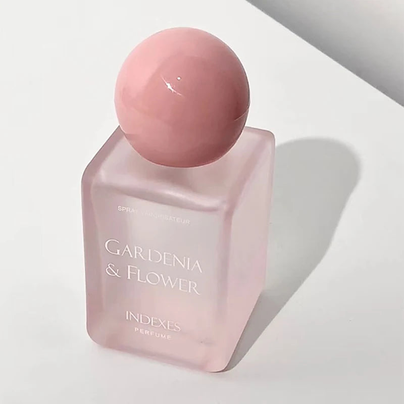 Women's Perfume Spray Natural Cedar Citrus Lasting Floral Fragrance Light Perfume Vitality Girl First Love Fresh Body Spray