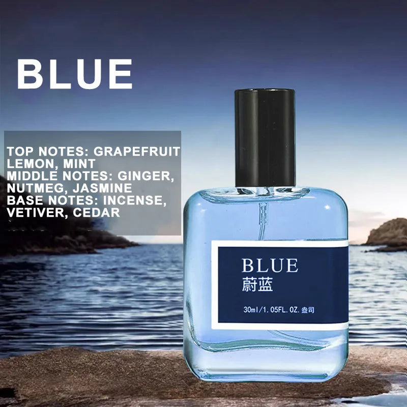 Brand Master Classic Perfume For Men Popular Woody Cologne Perfume Irresistible Charm Eau De Parfum Spray For Casual Dating