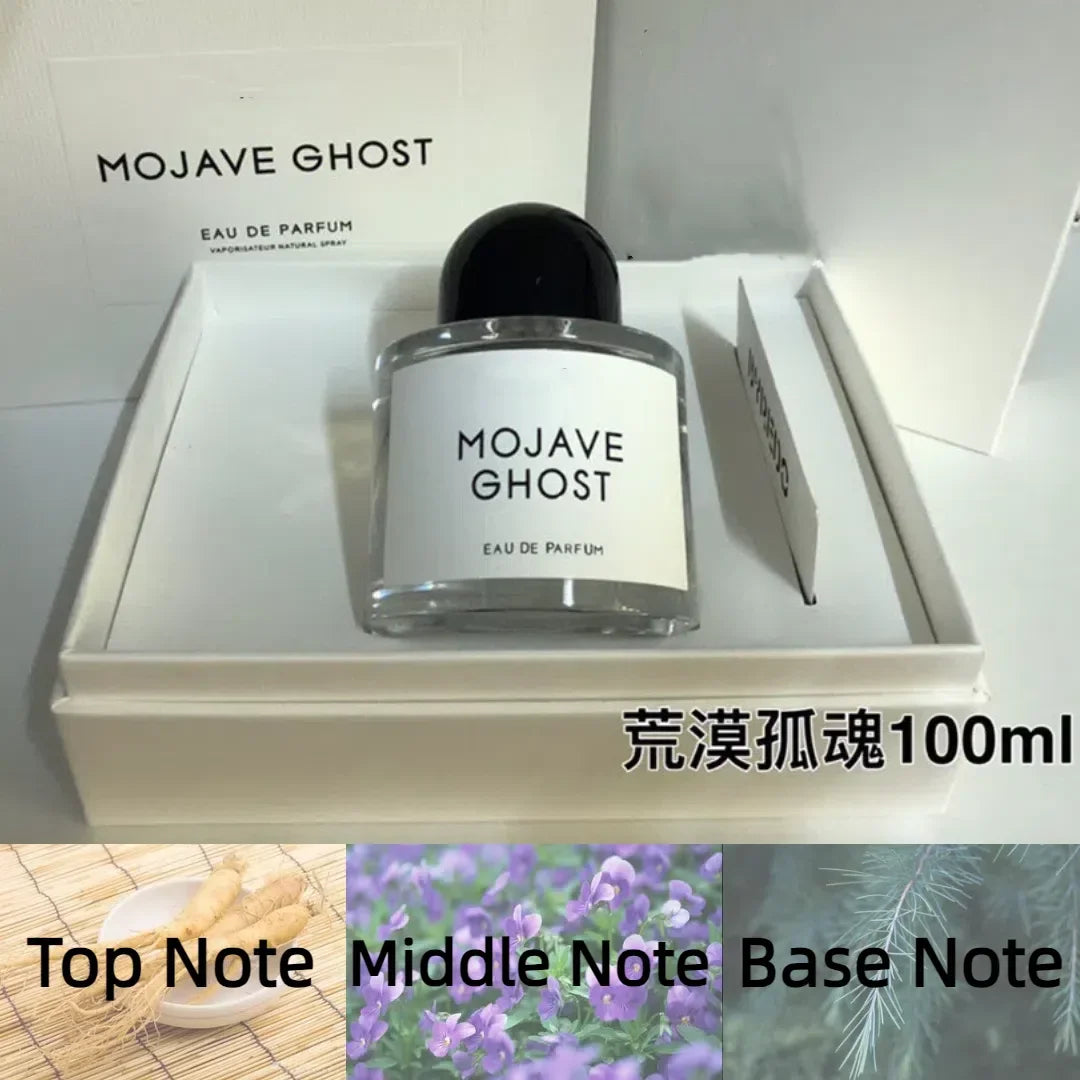 Brand Perfume for Women Men Long Lasting Vietnam Fragrance Rose Woody Scent Eau De Parfum Cologne Perfumes Gift Natural Hormones