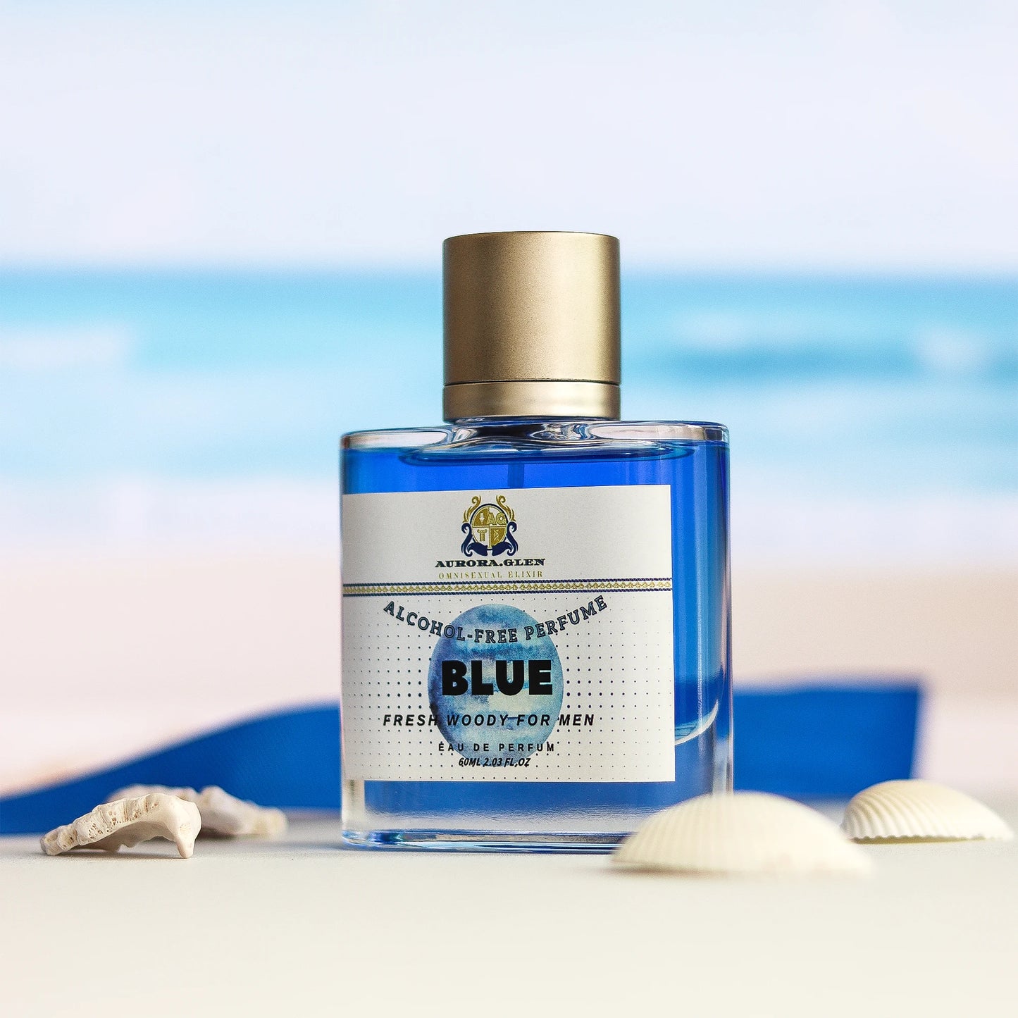Men's Eau de Parfume 50ml Alcohol-Free Woody Fresh Long Lasting Fragrance Oil Cologne Gift Set for Him Vegan & Hypoallergenic