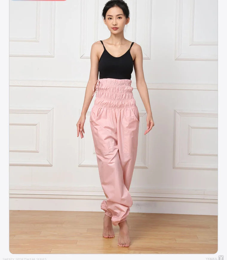 Sauna Suit Clothing Weight Loss Suit Slimming Pants Sauna Service Sauna Suit Sauna Pants Weight Loss Products Sportwear