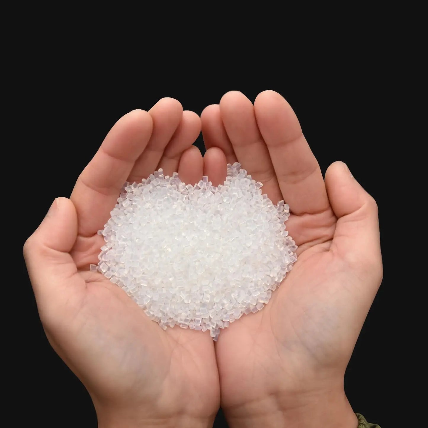 ITALIAN Keratin grain- 50gram/LOT 50g keratin granule White color for I tip/ U-tip hair
