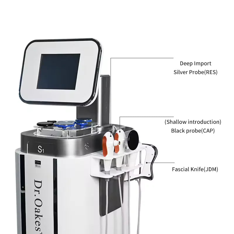 2025 448 kHz Weight Loss RET CET Thermal Energy Master Liposuction Fat Dissolution Lymphatic Thermal Therapy Body Contouring Ant