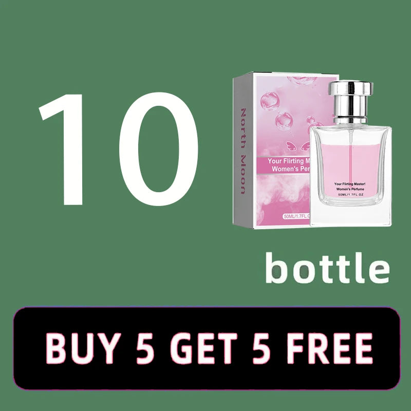 Pheromone Perfume for Women Long Lasting Persistent Fragrance, Fresh, Mild, Portable Dating, Niche Atmosphere, Body Perfumes