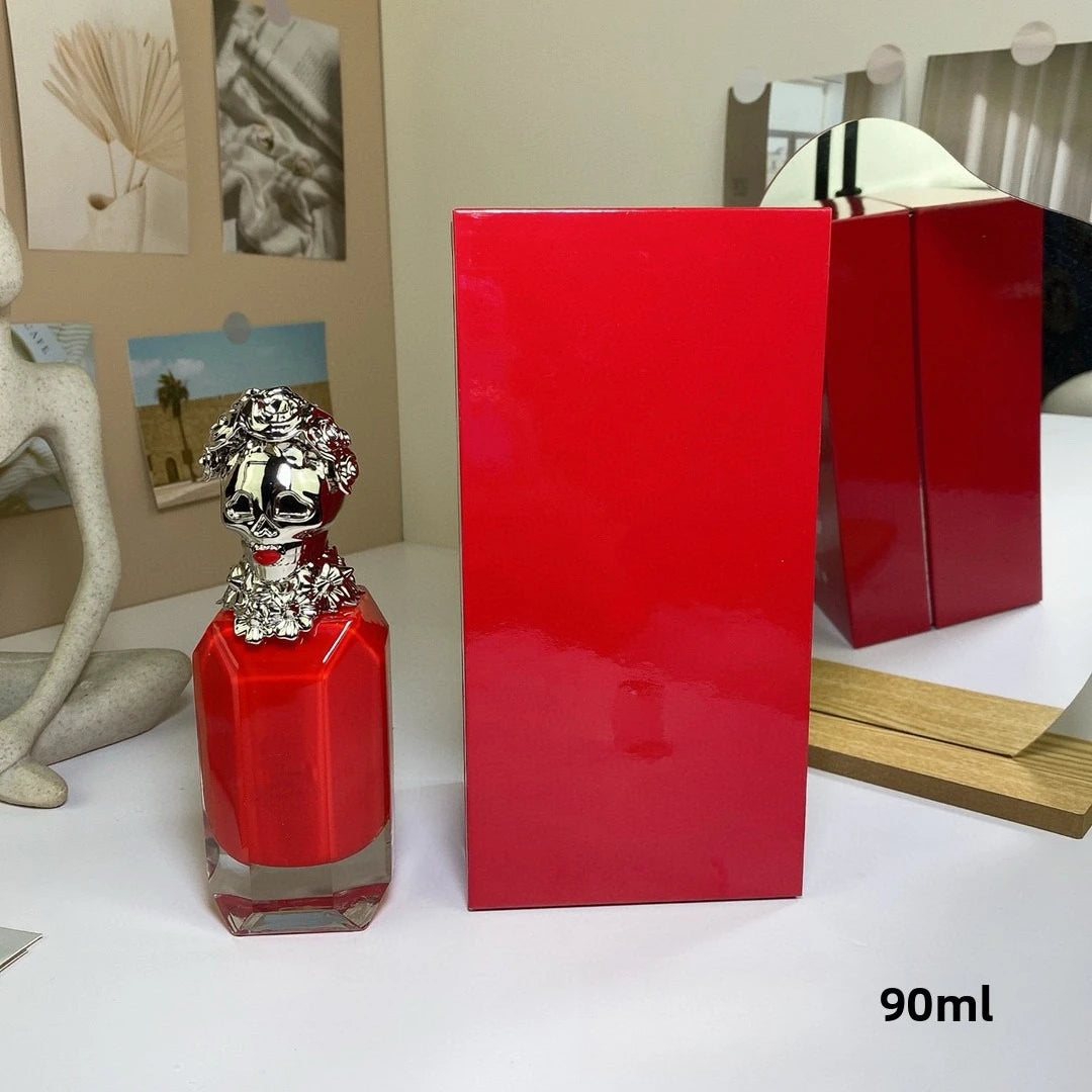 High-Quality Classic Perfume - Charming Passion Scent, Long-Lasting for Daily & Vacation, 2025 Trending Bestseller Fragrance