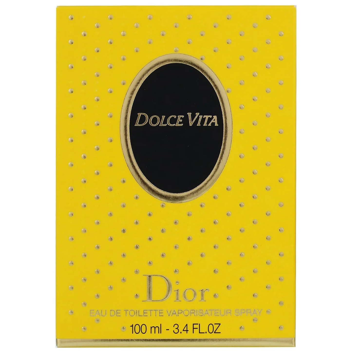 Dior Dolce Vita EDT 100ml: Timeless Floral-Spice Scent