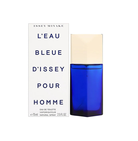 Issey Miyake L'Eau Bleue D'Issey Pour Homme Eau de Toilette Spray 75ml