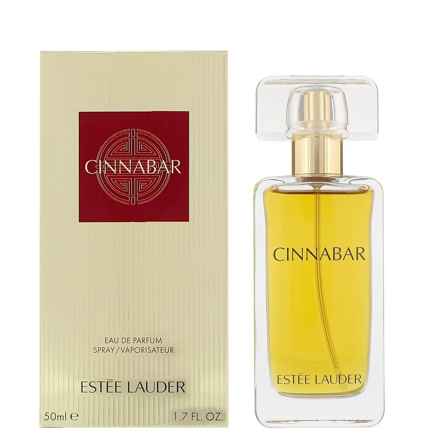 Estee Lauder Cinnabar Eau de Parfum Spray 50ml