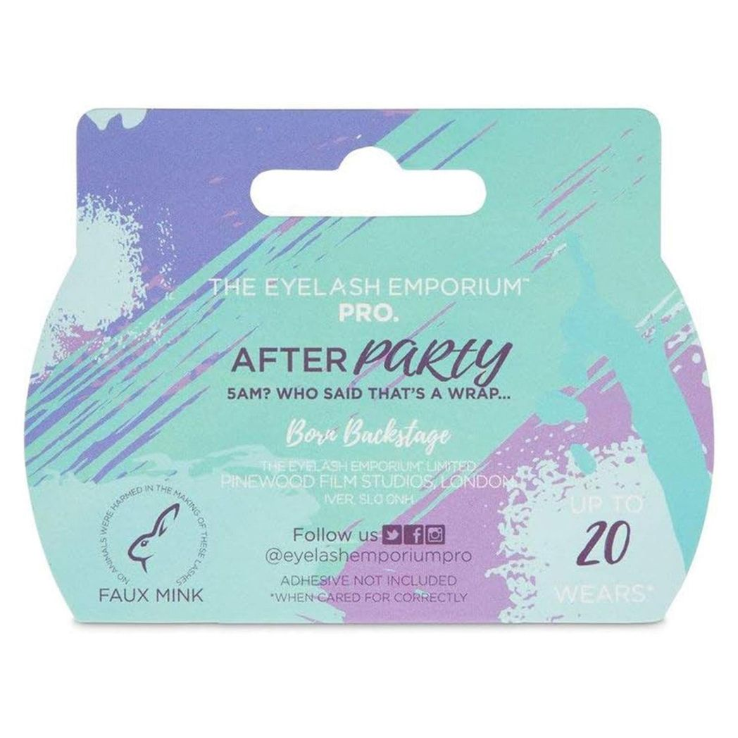 Eyelash Emporium After Party Studio Strip Lashes Up to 20 Wears