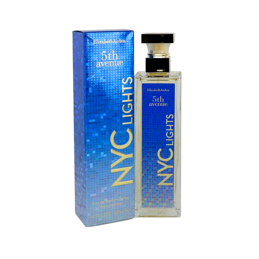 Elizabeth Arden Fifth Avenue Nyc Lights Eau De Parfum Spray 125ml
