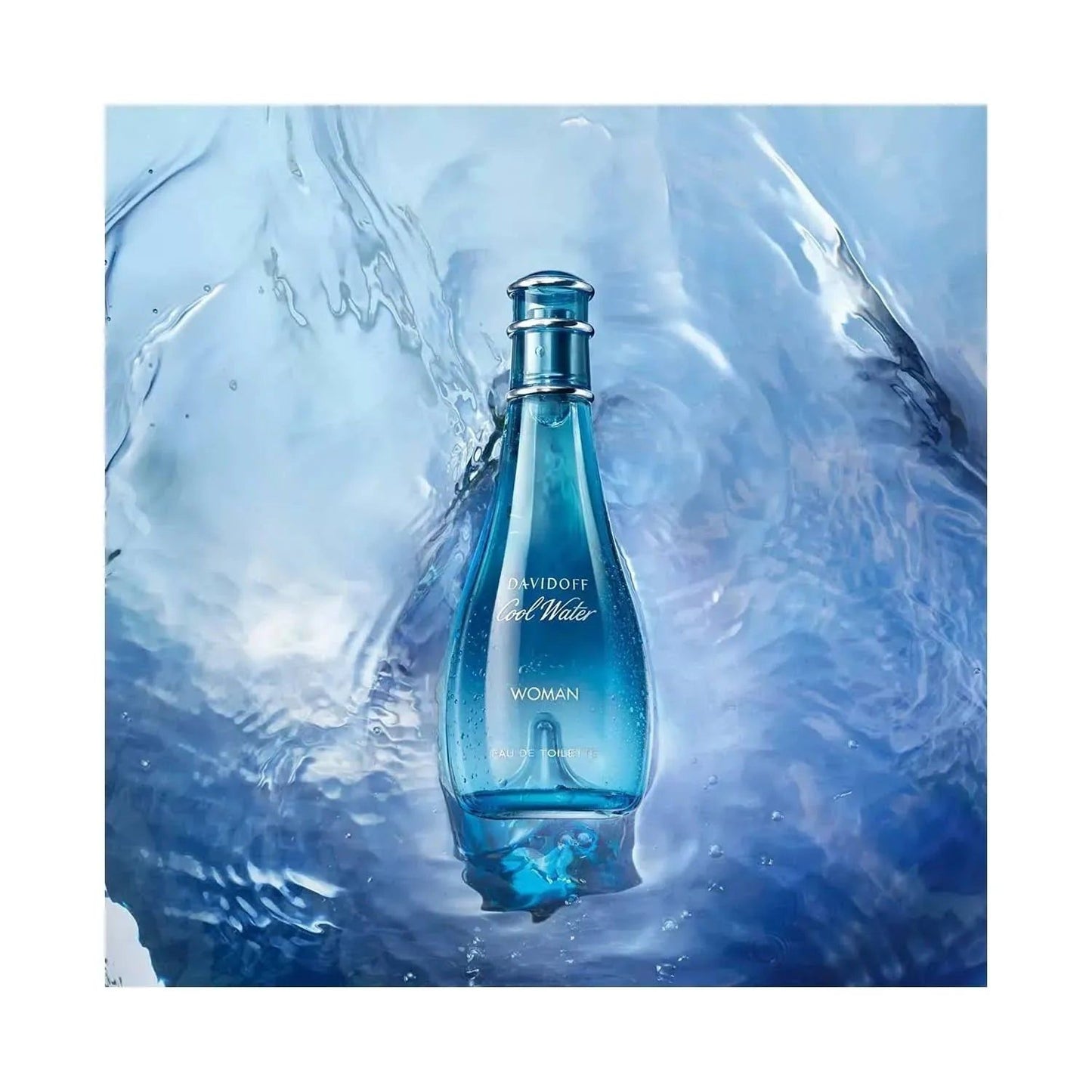 Davidoff Cool Water For Women Eau De Toilette Spray 200ml
