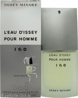 Issey Miyake Pour Homme Igo Eau De Toilette Spray 100ml