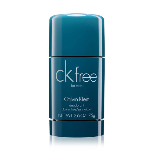 Calvin Klein Ck Free For Men Deodorant Stick 75g