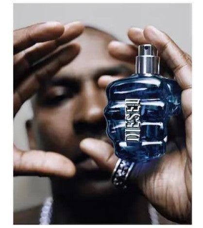 Diesel Only The Brave Sound Eau De Toilette Spray 50ml