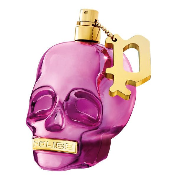 Police To Be #Freetodare Eau De Parfum Spray 125ml