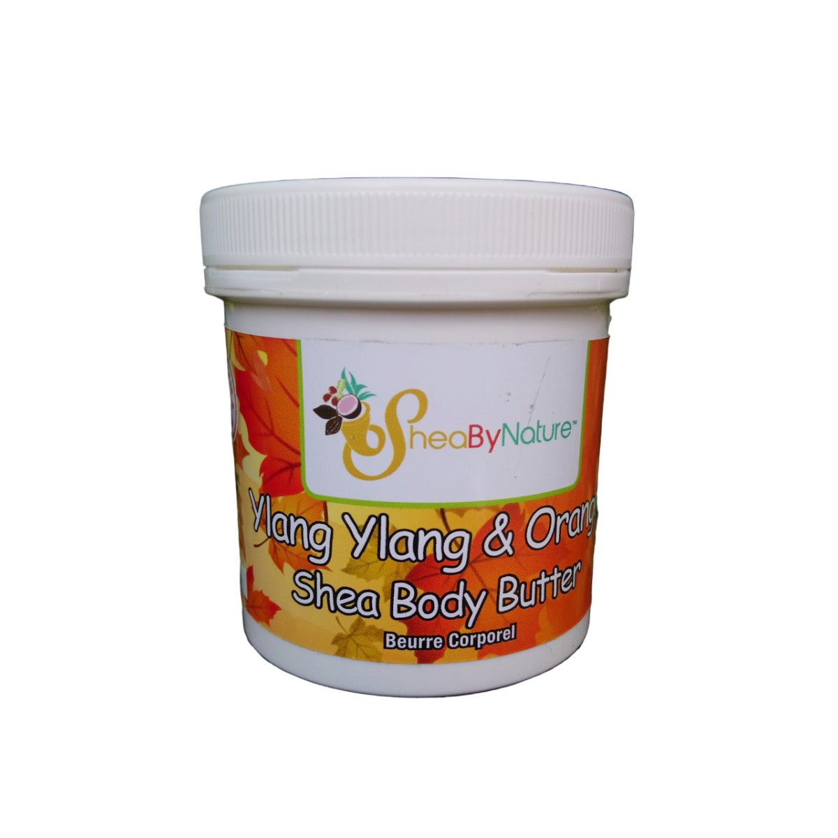 Sheabynature Jasmine & Rosewood Body Butter with Pure Unrefined Shea Butter, Cocoa butter and Vitamin E 250g e