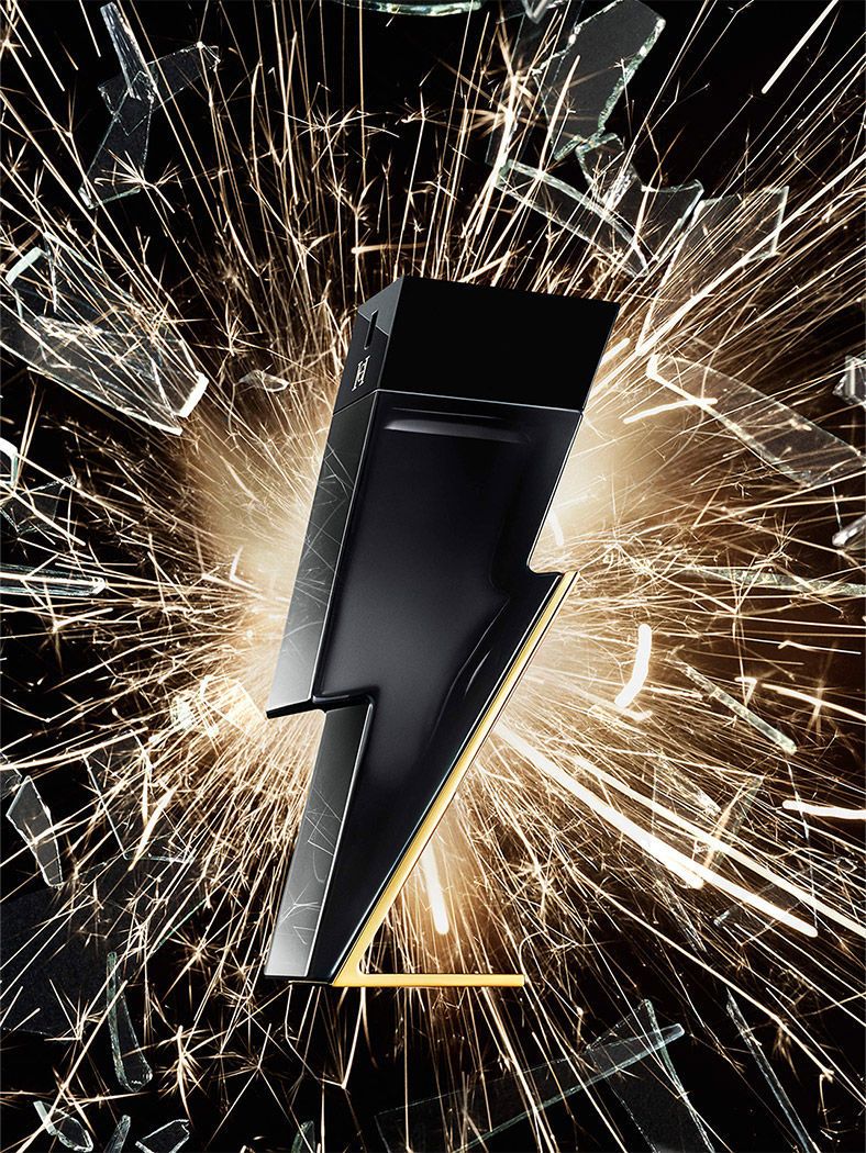 Carolina Herrera Bad Boy Eau de Toilette Spray 50ml