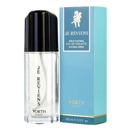 Worth Je Reviens Eau de Toilette Spray 100ml