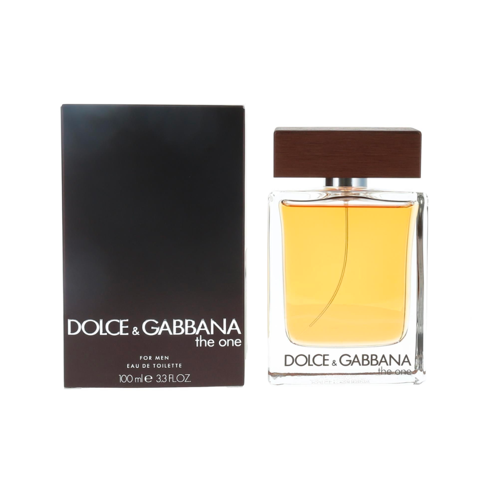 Dolce & Gabbana The One For Men Eau De Toilette Spray 100ml